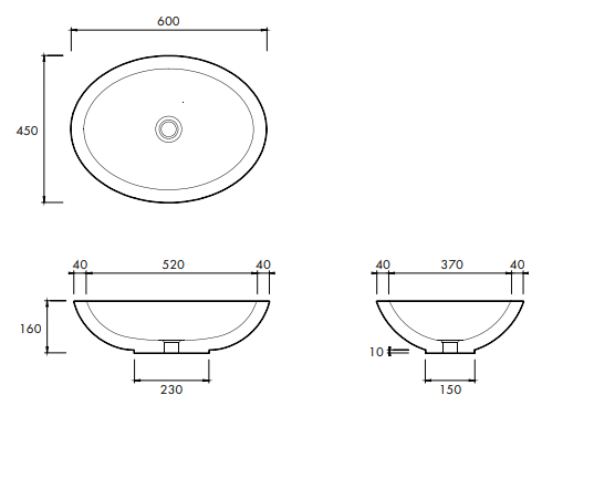 Basin